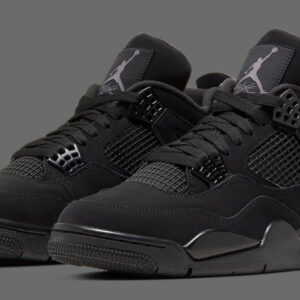air jordan retro 4 ' black cat '