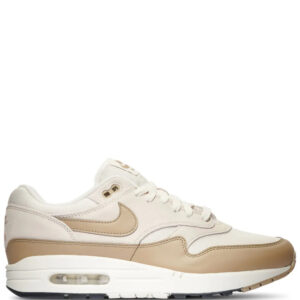 nike tenis air max 1 essential phantom light orewood brown black khaki neutro image 1